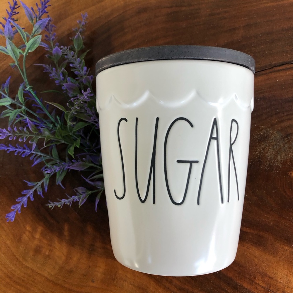 Rae Dunn “SUGAR” Cellar
